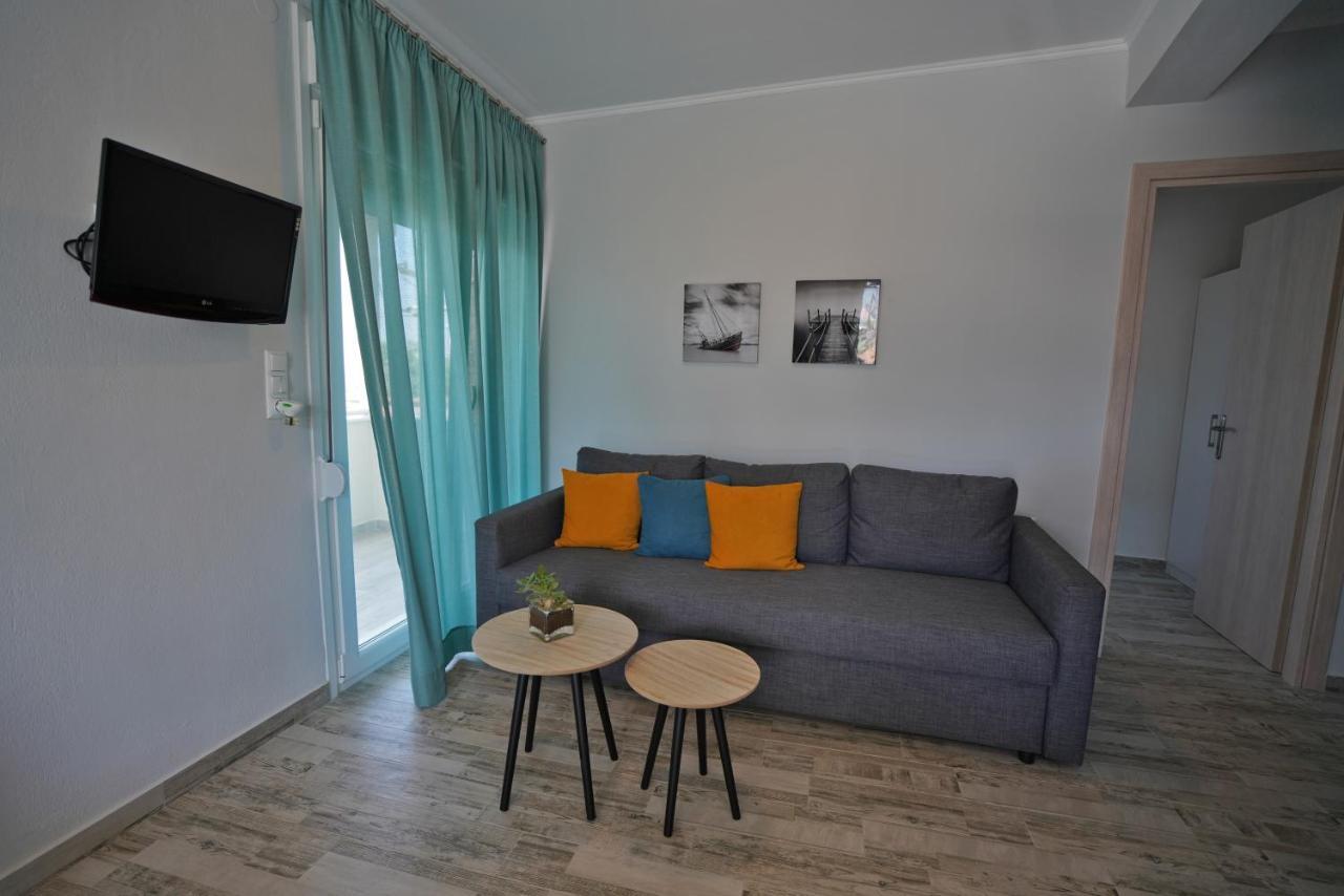 Evel House Apartment Skala Kallirakhis Exterior photo