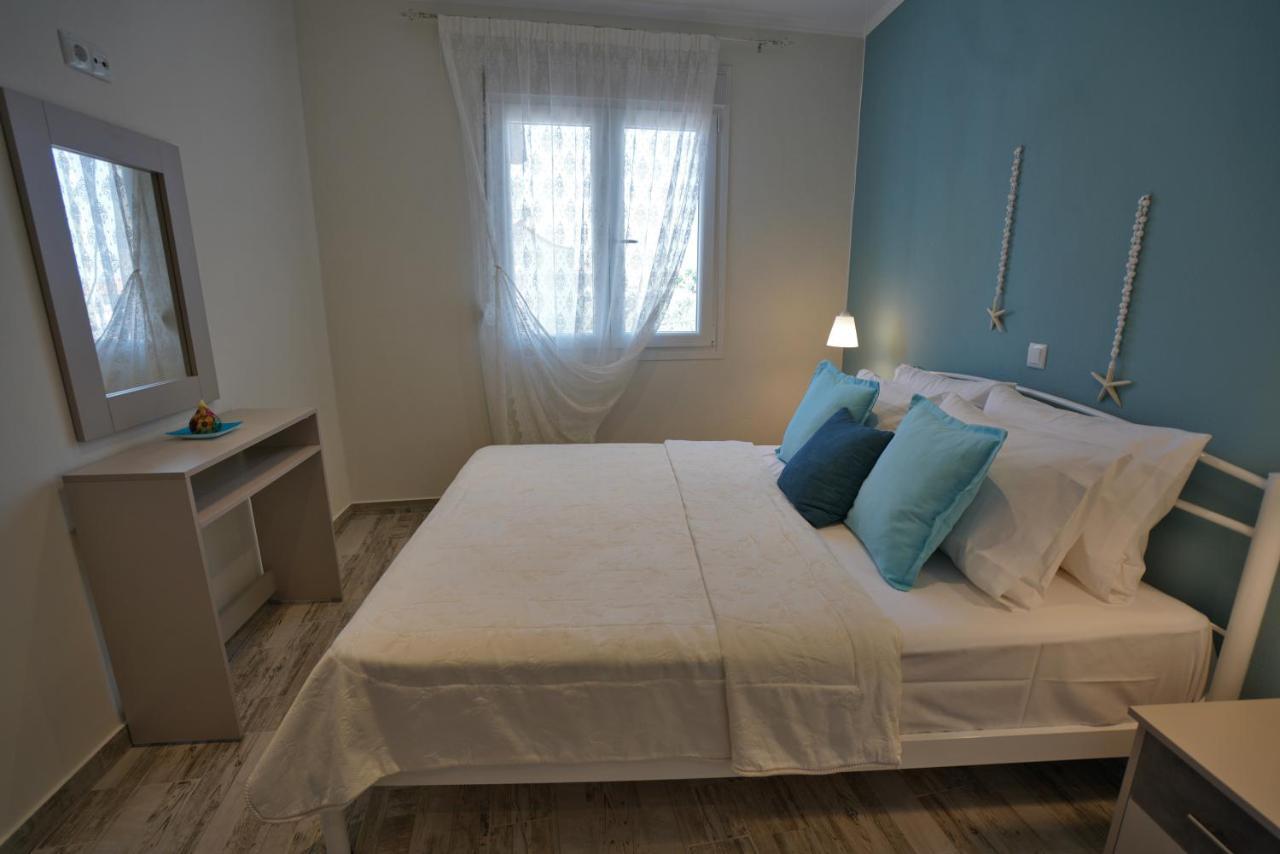 Evel House Apartment Skala Kallirakhis Exterior photo