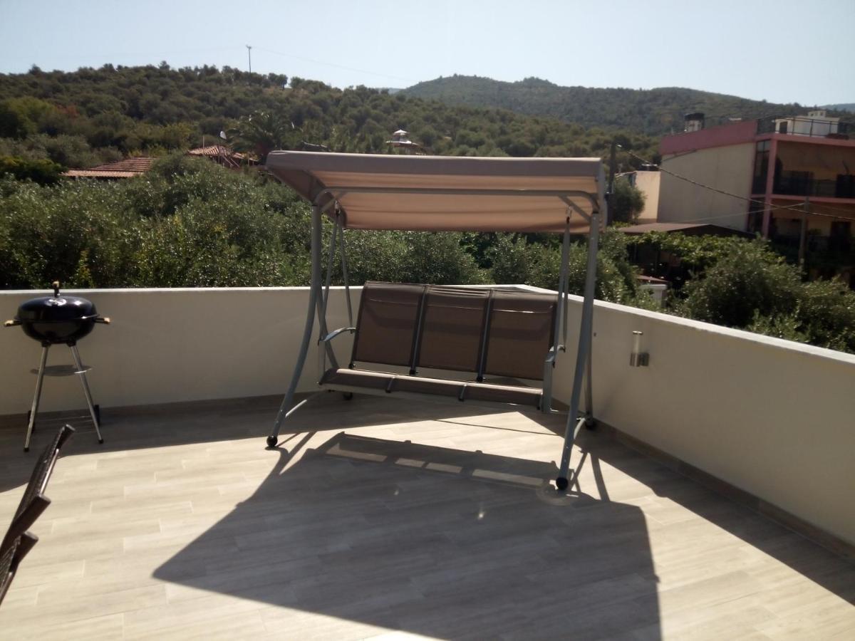 Evel House Apartment Skala Kallirakhis Exterior photo