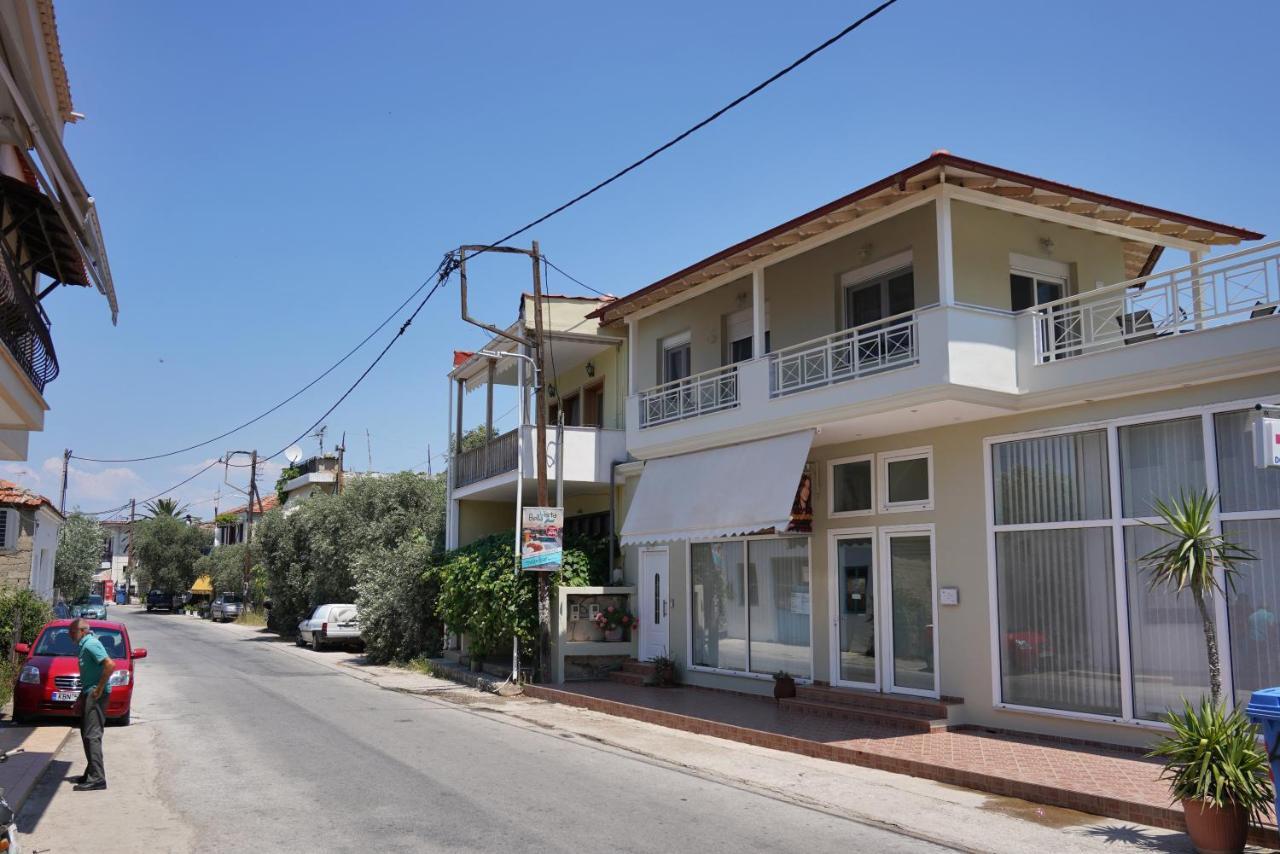 Evel House Apartment Skala Kallirakhis Exterior photo